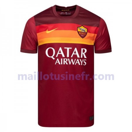 Maillot de Foot AS Roma Domicile 2020-21